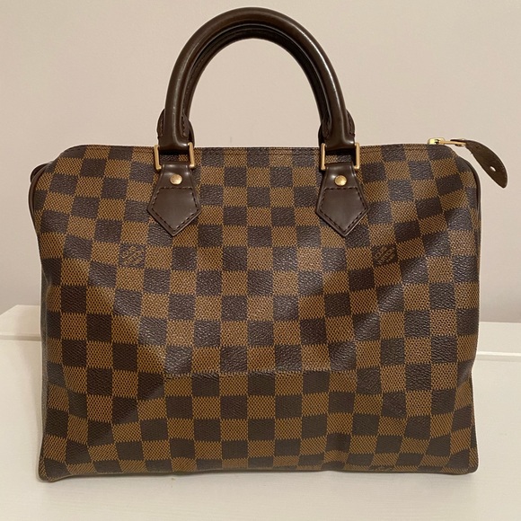 Louis Vuitton Handbags - Authentic Louis Vuitton Speedy 30